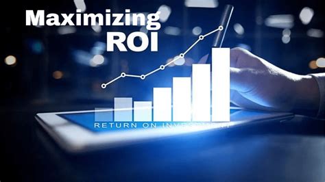 Maximizing Roi In Influencer Marketing 3 Key Success Plans