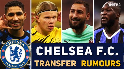 TRANSFER NEWS: CHELSEA TRANSFER NEWS AND RUMOURS UPDATES (30 MAY) - YouTube