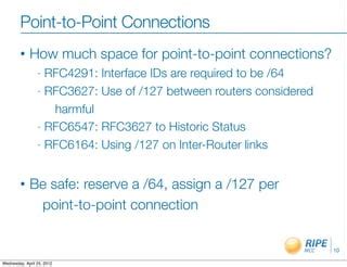 Ipv Addressing Plan Fundamentals Ppt