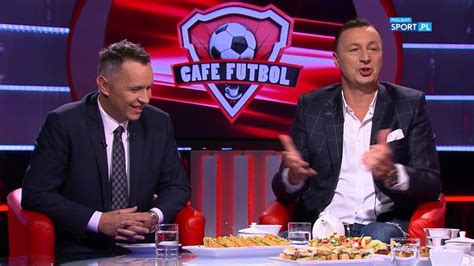 Roman Kołderka czyli najlepsze momenty Cafe Futbol Polsat Sport