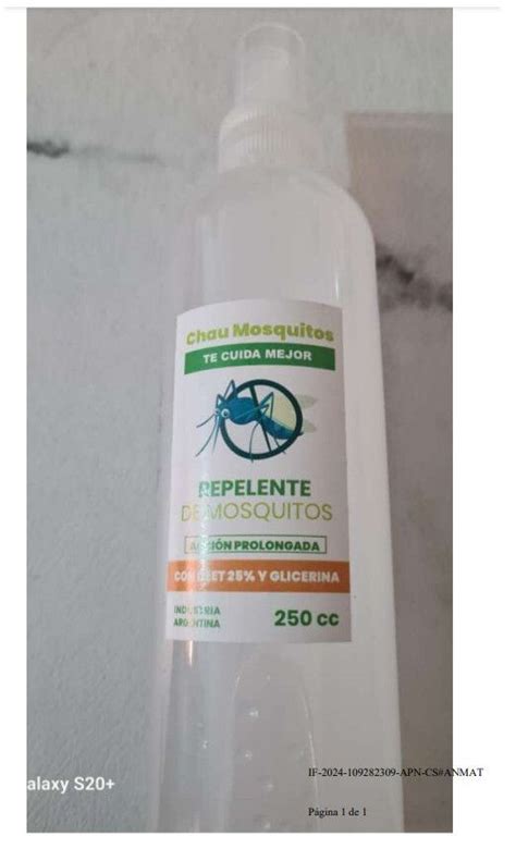 Anmat Prohibió La Venta De Un Repelente De Mosquitos Y Dos Insecticidas Fm Universal 983