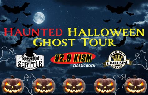 Haunted Ghost Tour | Classic Rock 92.9 KISM