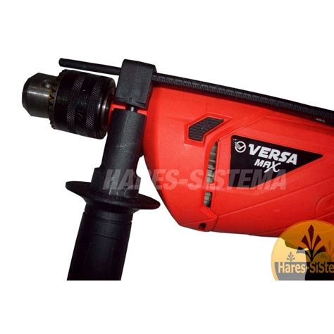 Taladro De Impacto Versa Mm W Hares Sistema