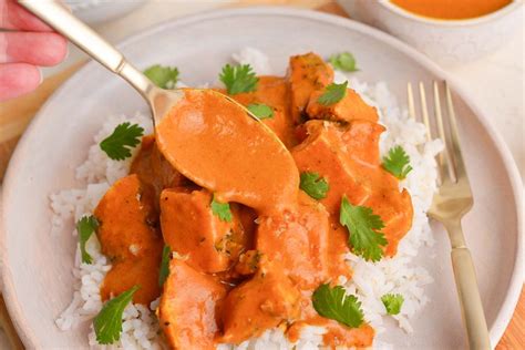 Easy Curry Sauce Recipe Perfect For Protein Or Vegetables