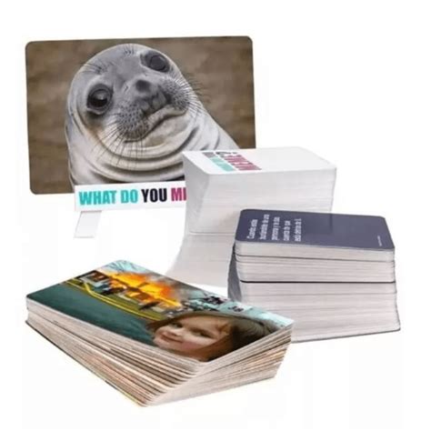 WHAT DO YOU MEME EDICION LATINA