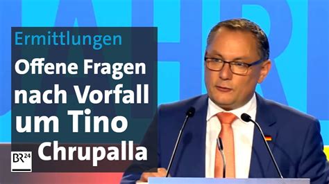 Nach Vorfall In Ingolstadt Afd Chef Chrupalla Im Krankenhaus Br24