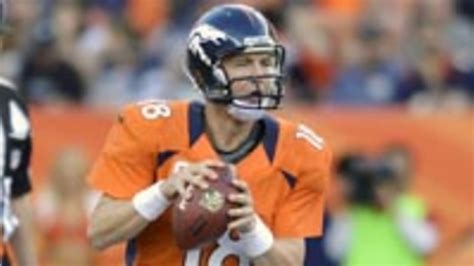 Peyton Manning 'sometimes' thinks about Super Bowl