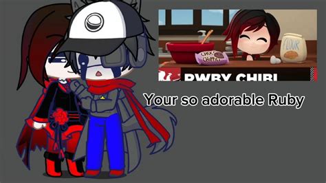 Alex Therisinglegend Reacts To RWBY Chibi Episode 1 YouTube