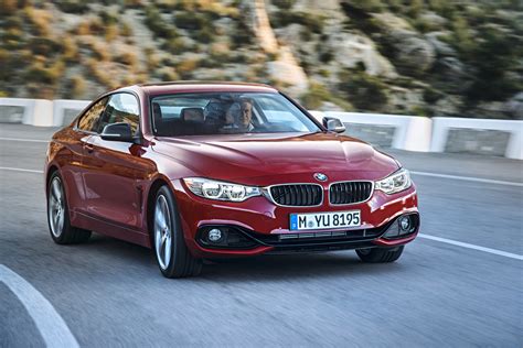 2016 Bmw 4 Series Review Ratings Specs Prices And Photos The Car