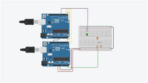 Comunicación Serial entre dos arduinos YouTube