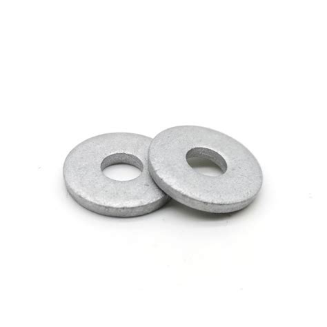 DIN 7349 Steel Flat Washer Dacromet Heavy M11 Washers 300HV Metric