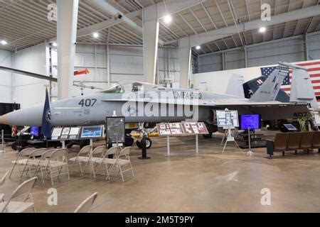 Aircraft Pavilion at USS ALABAMA Battleship Memorial Park in Mobil Alabama USA Stock Photo - Alamy