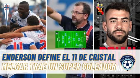 Enderson Moreira Alista El Brian Blando Melgar Trae Un Super