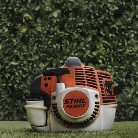 Desbrozadora FS 260 C Stihl De Gasolina