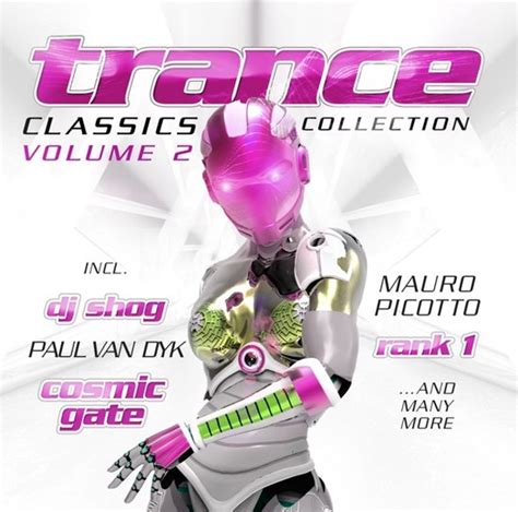 V A Trance Classics Collection Vol 2 Cd V A Muziek