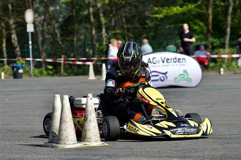 Verdener Jugend Kart Slalom Ac Verden