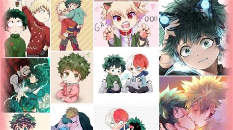 Gacha Life Deku Wallpapers - Wallpaper Cave