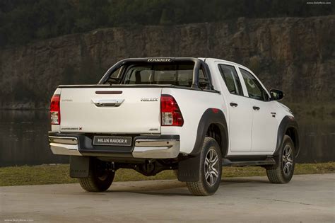 2023 Toyota Hilux Raider X Stunning HD Photos Videos Specs