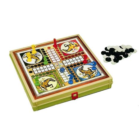 Coffret Jeux Standard