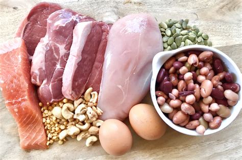 Are You Getting Enough Protein Nutrition Connection