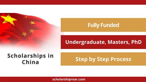 Scholarships in China – Scholarship Roar