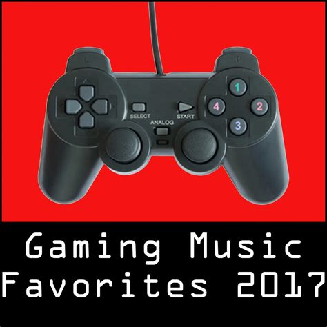 Various Artists - Gaming Music Favorites 2017 | iHeart