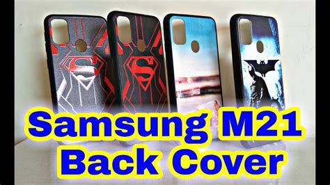 Top 5 Samsung Galaxy M21 Back Cover Rnb Telecom Samsung Galaxy Samsung Galaxy