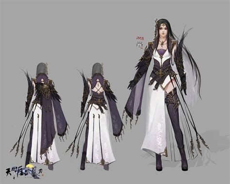 Pin By Jerric Ng On Wx Character In Character Design Anime