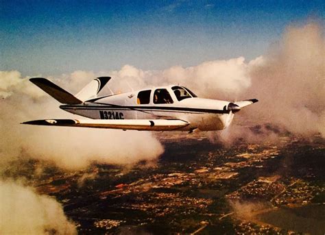 Beechcraft Bonanza | General aviation, Private aircraft, Aircraft