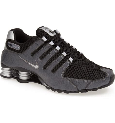 Nike Shox Nz Running Shoe Men Nordstrom