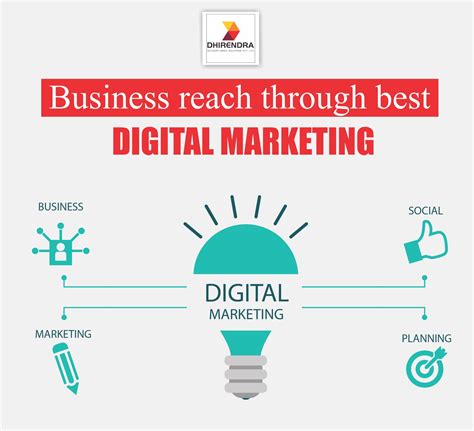 #DhirendraMedia makes clients reach out a number of their potential