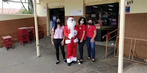 Confira As Fotos Das Empresas Visitadas E Vamos Espalhar Luz E Amor