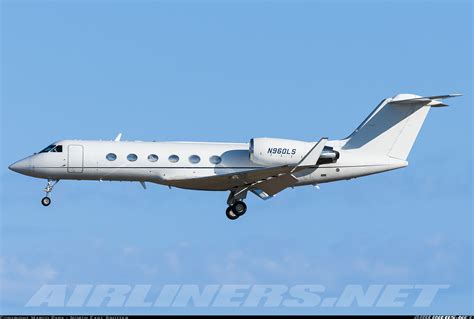 Gulfstream Aerospace G-IV Gulfstream IV - Untitled | Aviation Photo ...