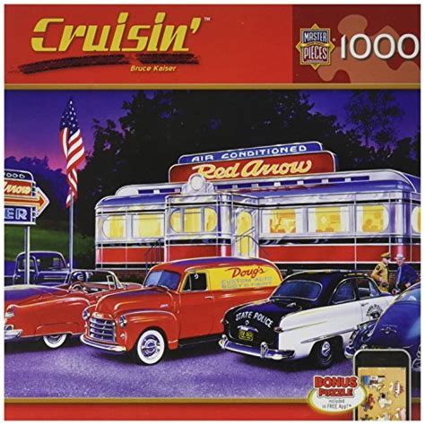 Jigsaw Puzzles Of Old Cars | Jigsaw Puzzles For Adults