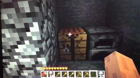 Kommyhn3m Lets Play Minecraft 002 A Place To Rest My Head YouTube