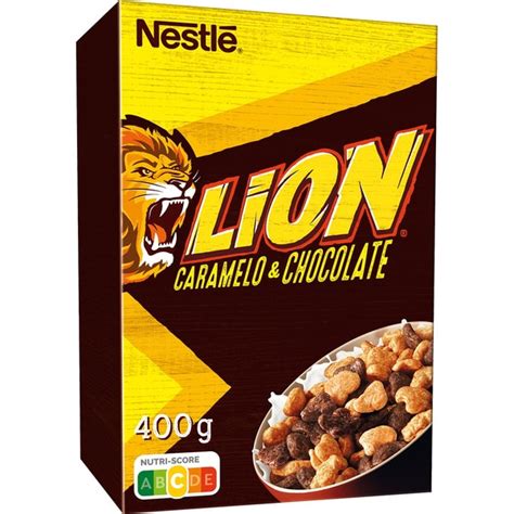 Cereales De Desayuno Integrales Con Caramelo Y Chocolate Estuche 400 G