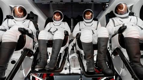 Experimento De Elon Musk Spacex Planea Realizar La Primera Caminata