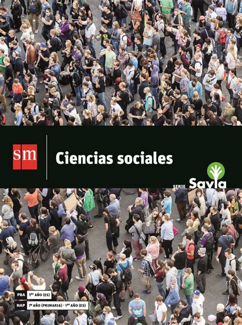 CIENCIAS SOCIALES SAVIA