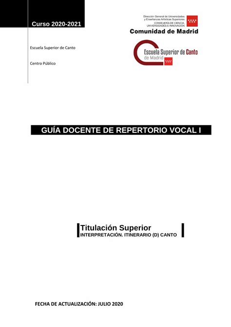 Pdf Gu A Docente De Repertorio Vocal I Escm Dokumen Tips