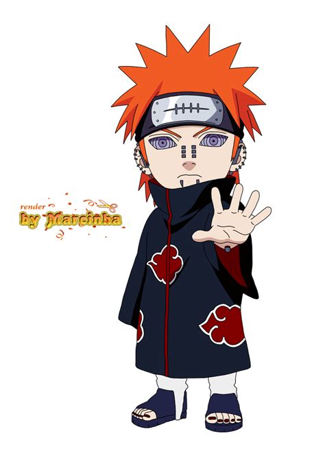 Yahiko Pain Naruto Manga