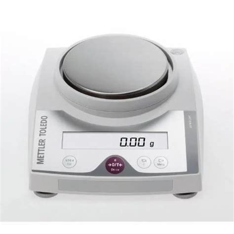 Digital Mettler Toledo Weighing Capacity 600g 10mg At Best Price In