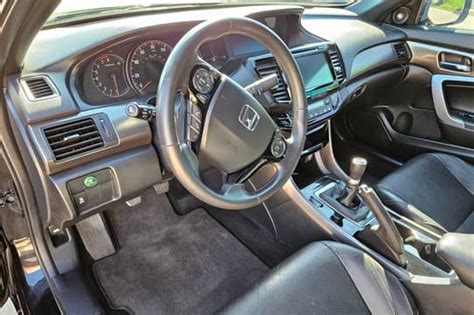 2016 Honda Accord EX-L V6 Coupe VIN: 1HGCT2A86GA005004 for Sale - Cars ...