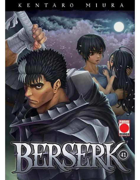 Comprar Berserk 41 Mil Comics Tienda de cómics y figuras Marvel DC