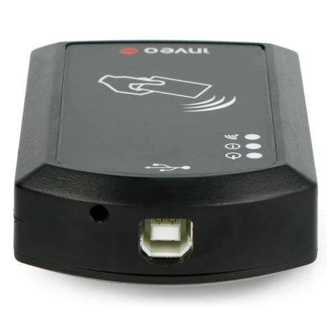 Czytnik Transponder W Inveo Rfid Usb Desk Mif Sklep Botland