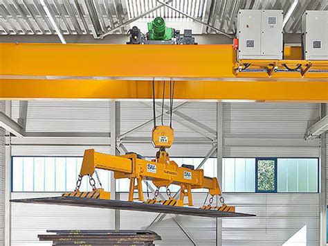 Heavy Duty 50 Tons Overhead Workshop Double Beam Bridge Crane 150ton