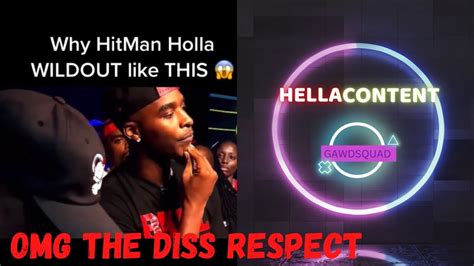 Hitman Holla Goes Crazy In These Clips For No Reason At All Youtube