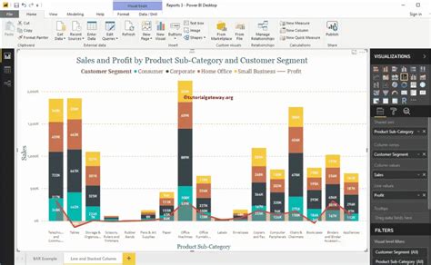 Power Bi Stacked Bar Chart Sexiz Pix