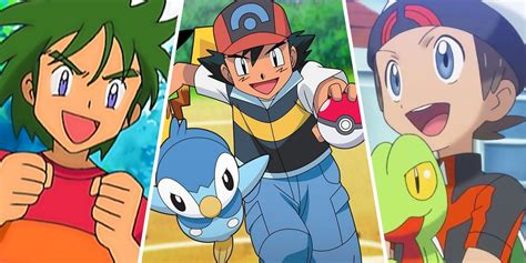 Pokemon Anime Seasons Six Through 13 Are Now Free On Hoopla