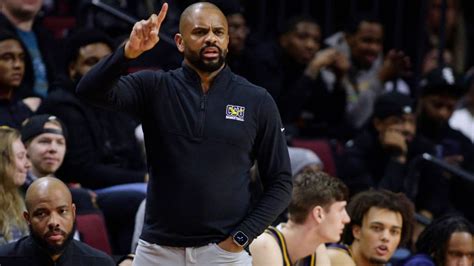 Coppin State parts ways with men's basketball head coach Juan Dixon ...