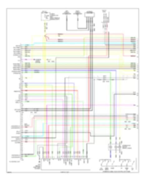 Nissan Pathfinder Bose Radio Wiring Diagram Wiring Technology